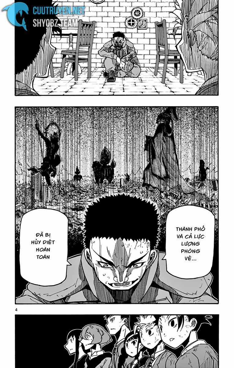 Gofun Go No Sekai - Chapter 121 - Trang 6