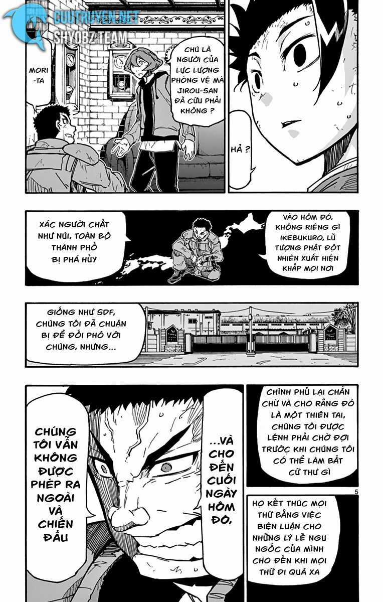 Gofun Go No Sekai - Chapter 121 - Trang 8