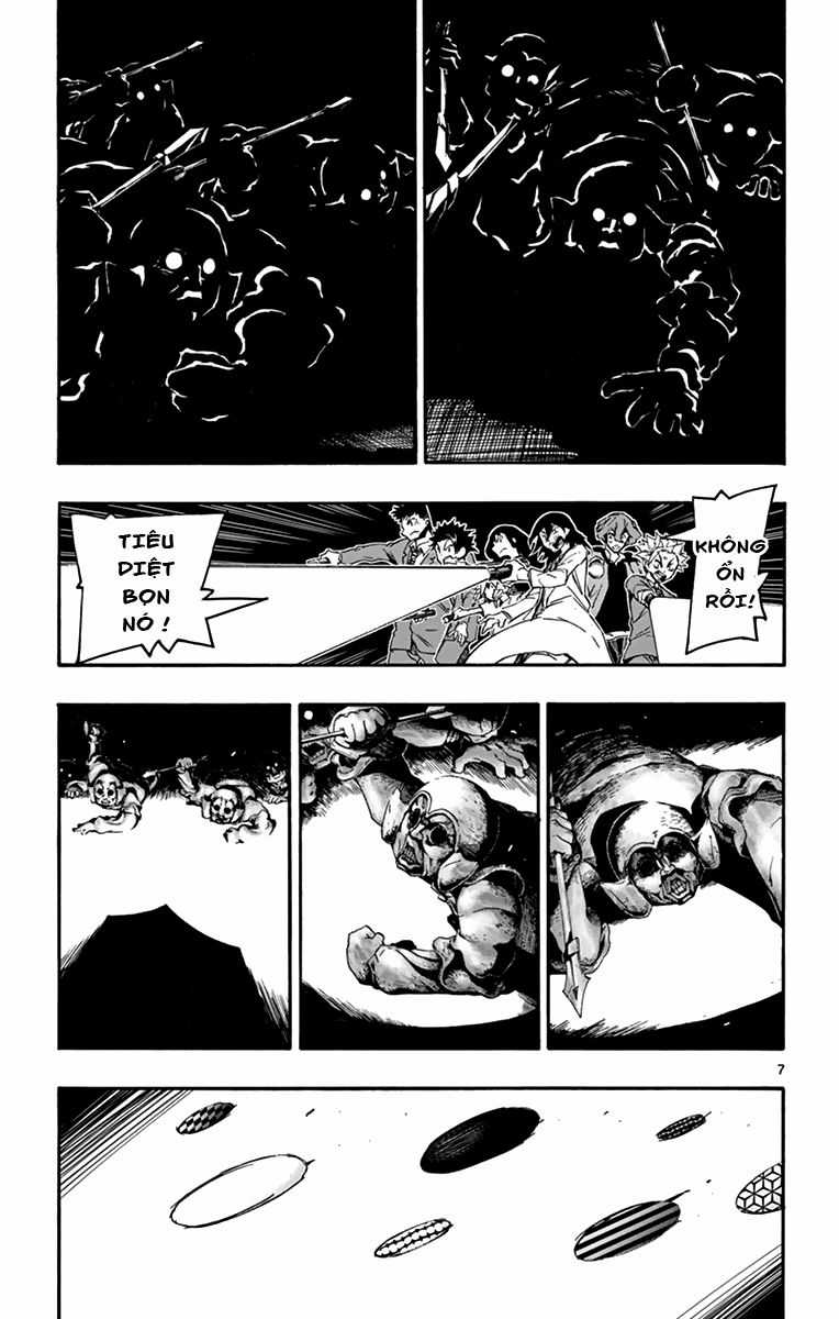 Gofun Go No Sekai - Chapter 13.1 - Trang 9