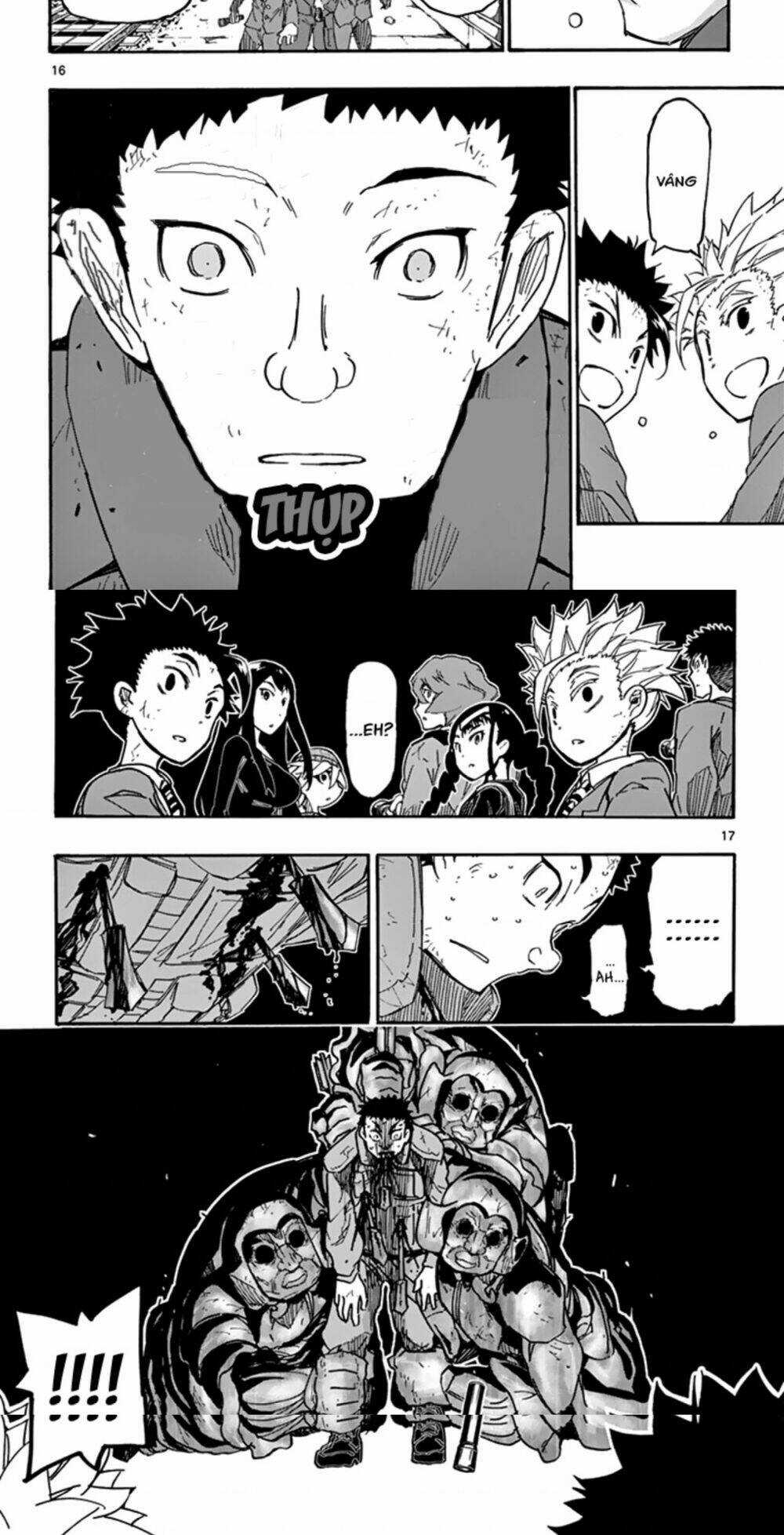 Gofun Go No Sekai - Chapter 13 - Trang 13