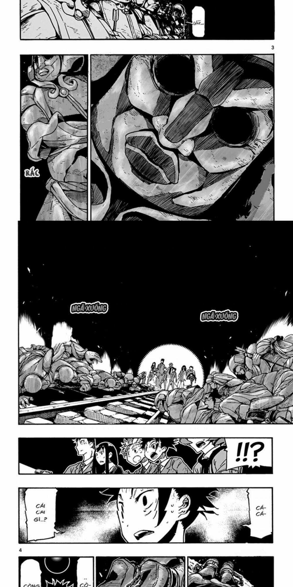 Gofun Go No Sekai - Chapter 13 - Trang 3