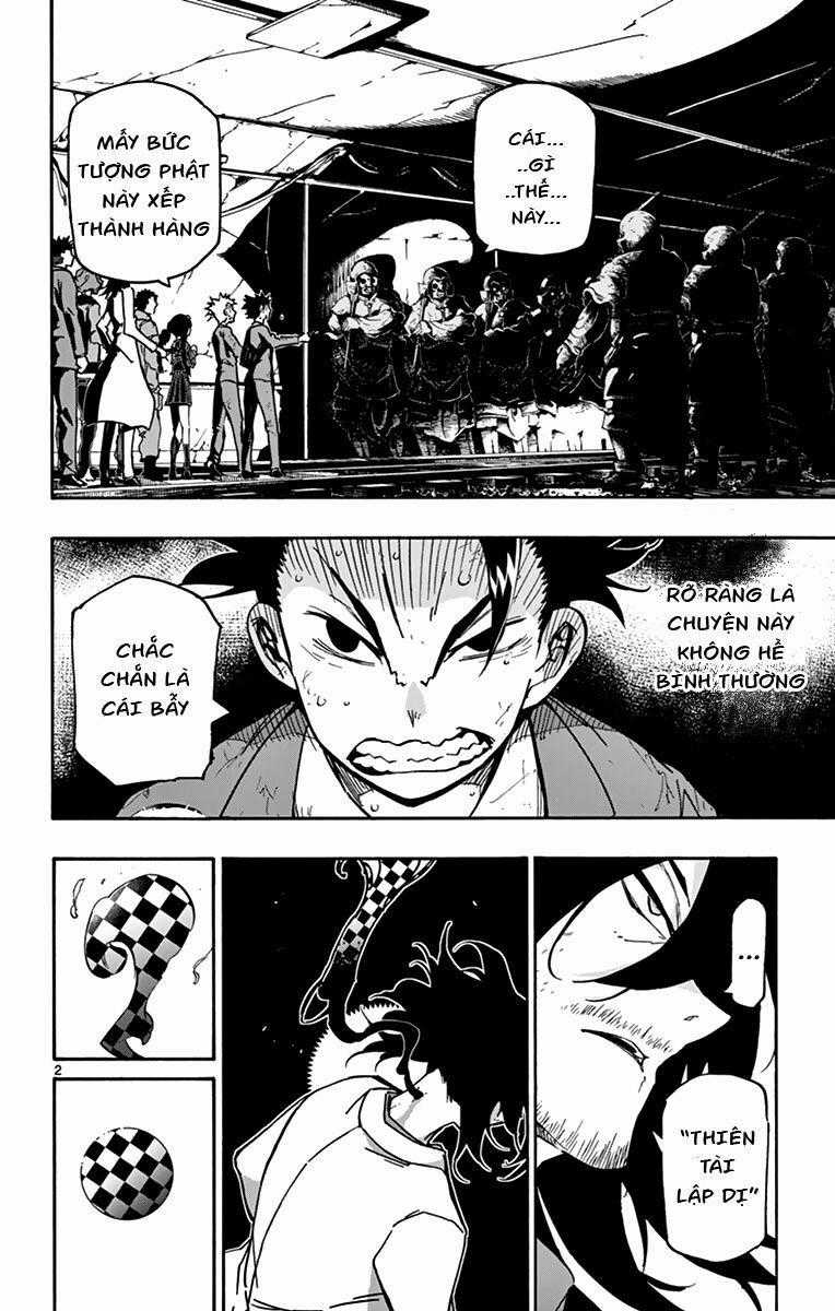 Gofun Go No Sekai - Chapter 131 - Trang 3