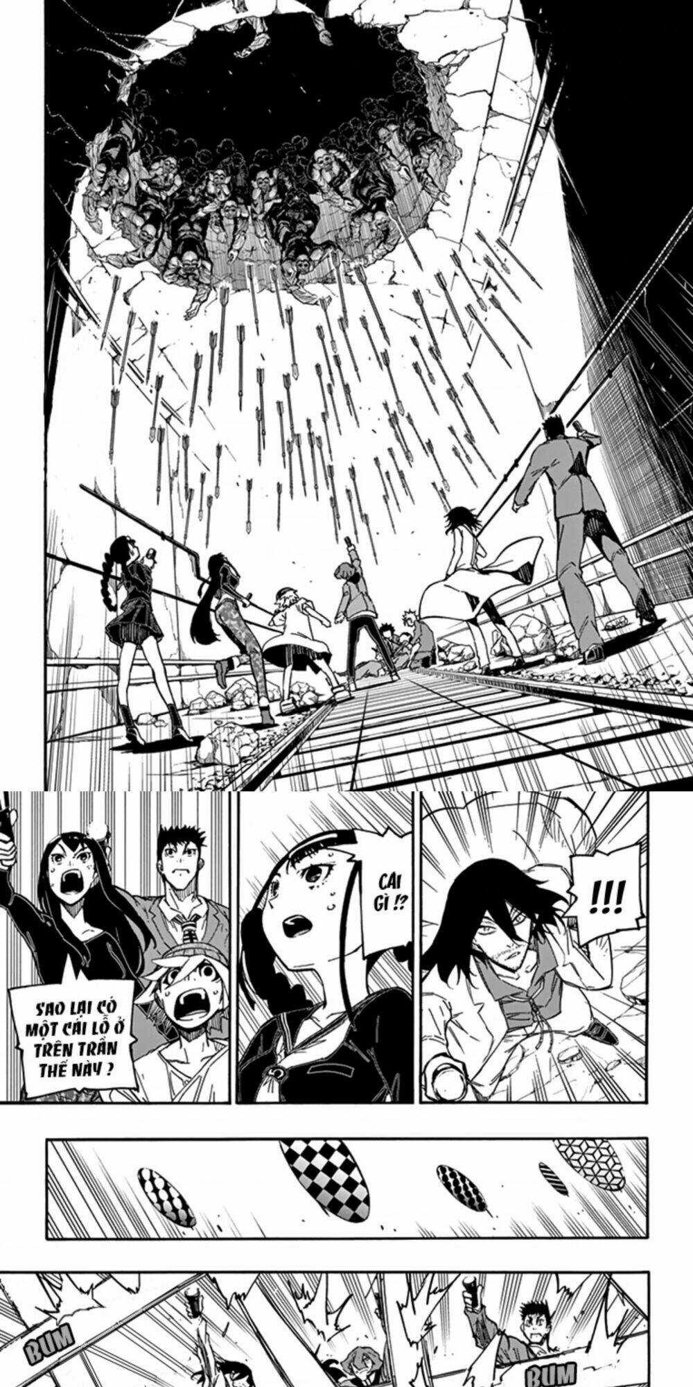 Gofun Go No Sekai - Chapter 14 - Trang 2