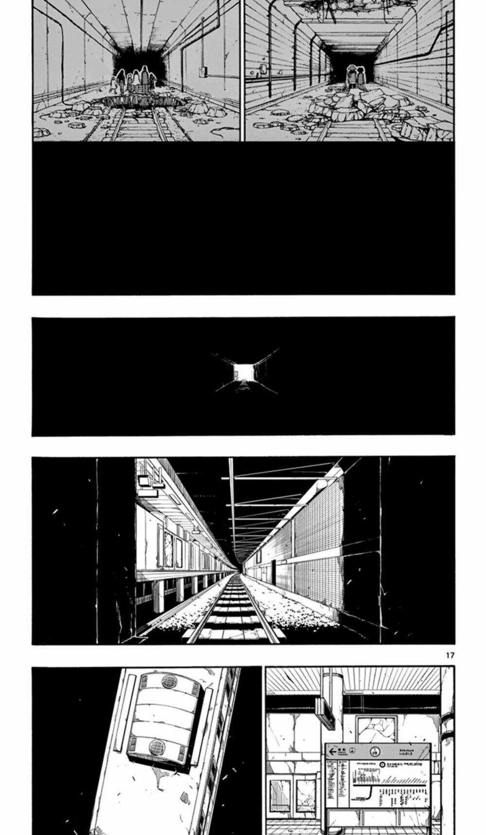 Gofun Go No Sekai - Chapter 14 - Trang 14