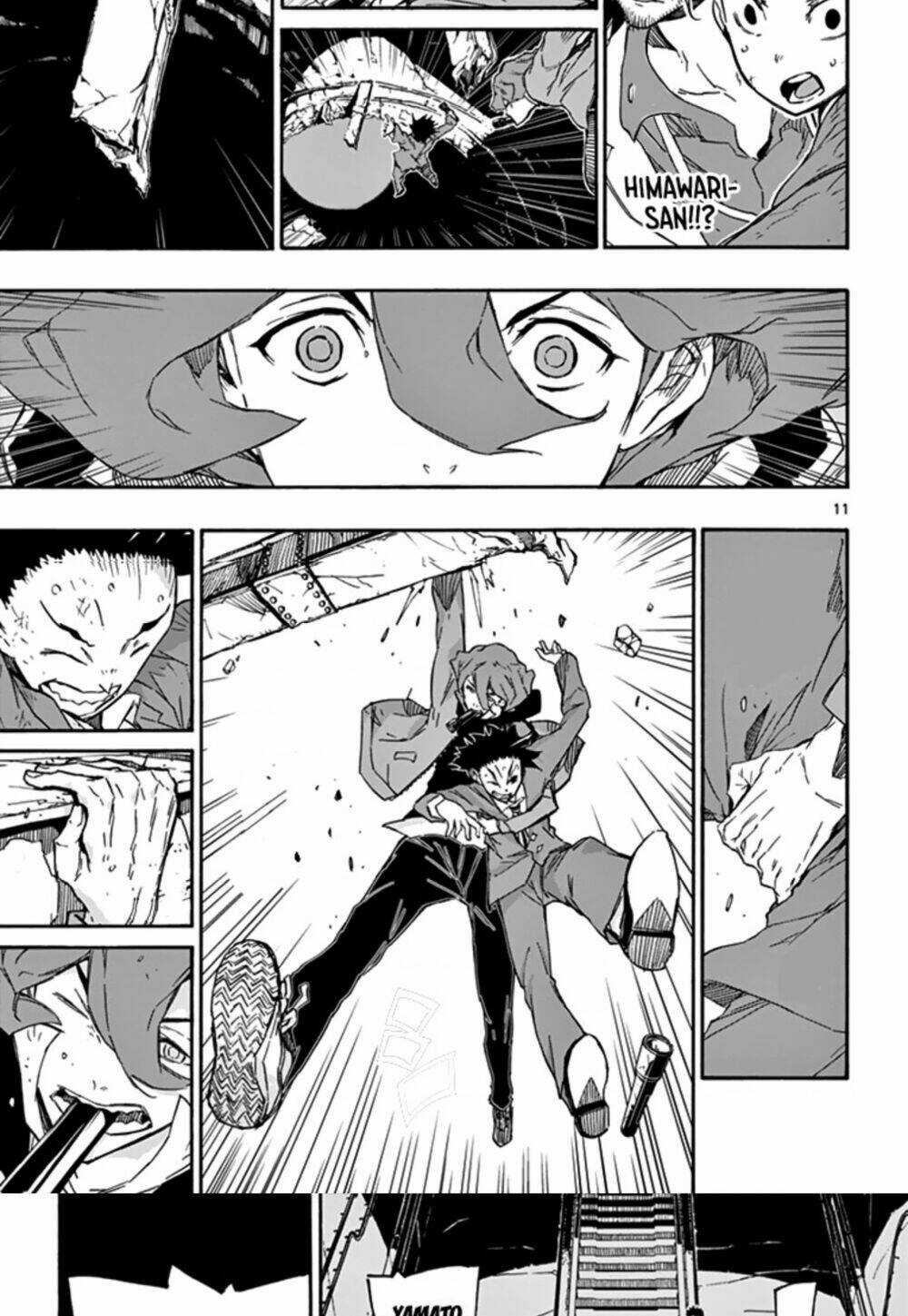 Gofun Go No Sekai - Chapter 14 - Trang 9