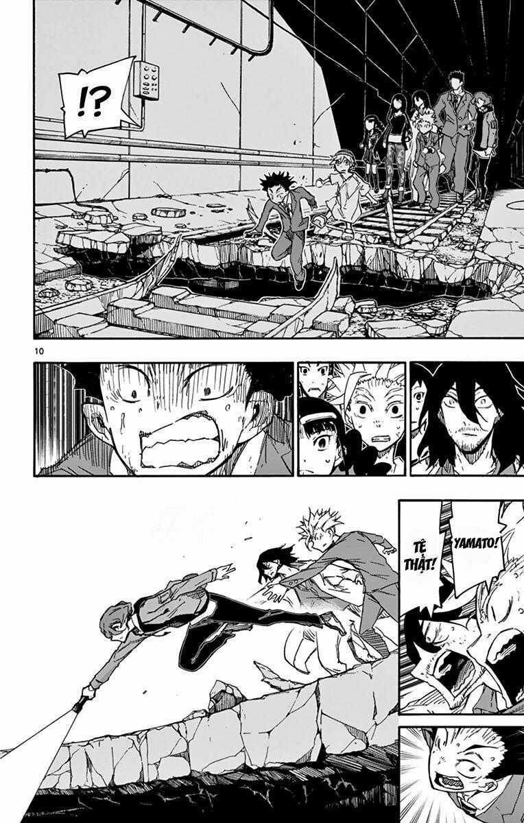 Gofun Go No Sekai - Chapter 141 - Trang 12