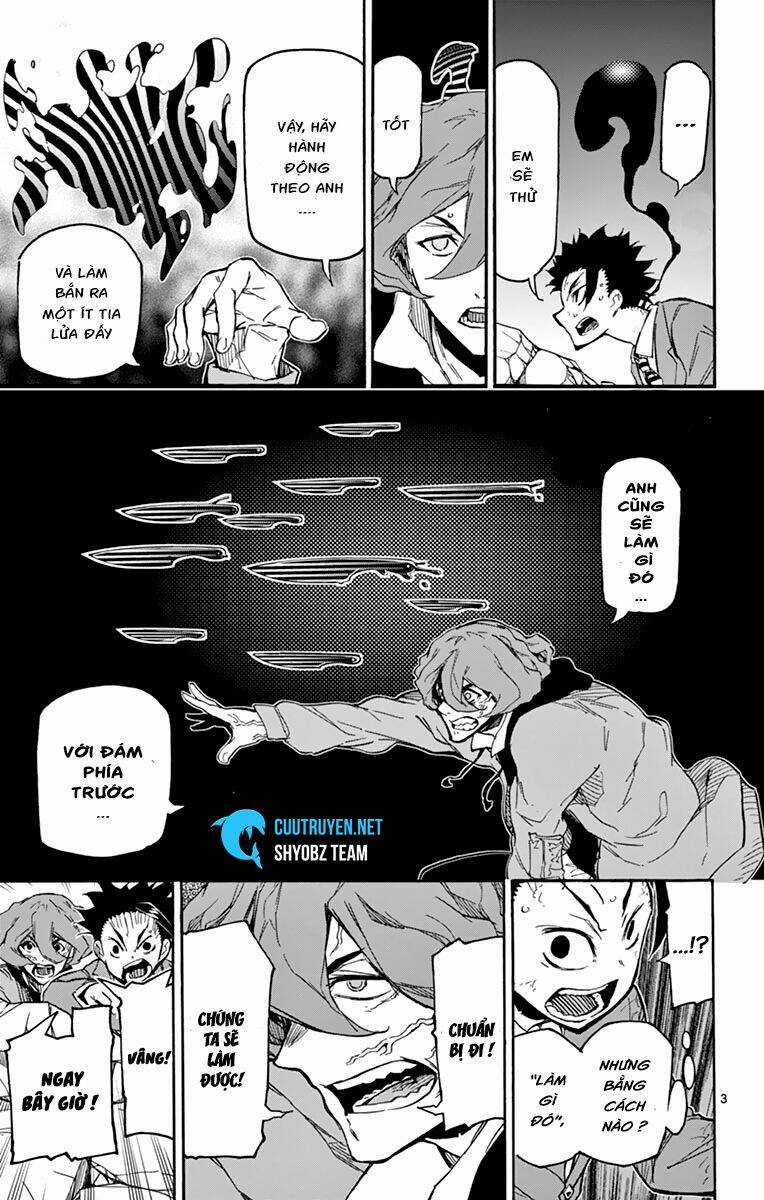 Gofun Go No Sekai - Chapter 15 - Trang 3