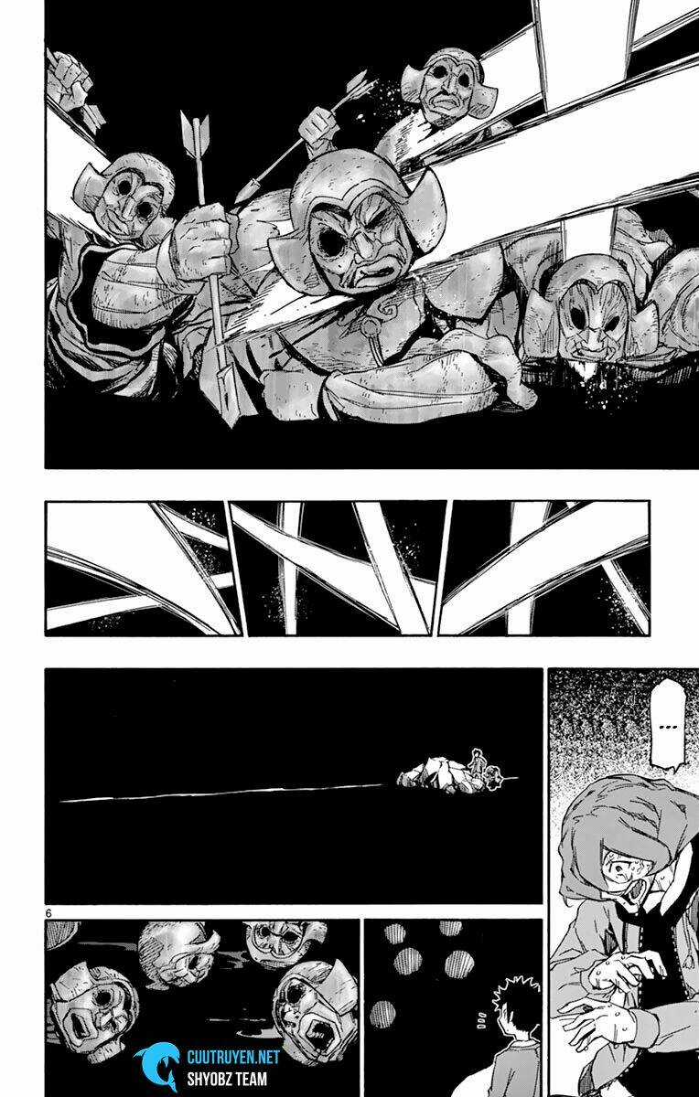 Gofun Go No Sekai - Chapter 15 - Trang 5