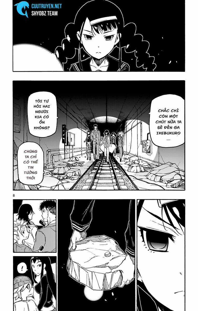 Gofun Go No Sekai - Chapter 15 - Trang 7