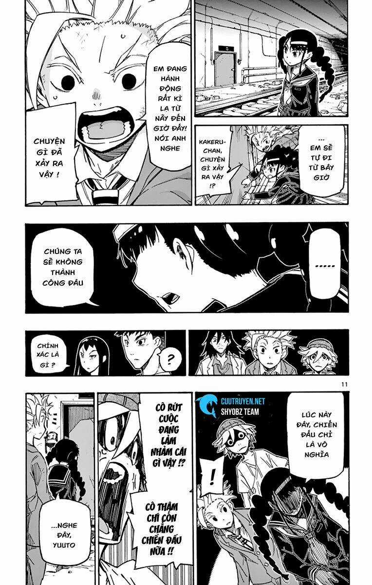 Gofun Go No Sekai - Chapter 15 - Trang 9