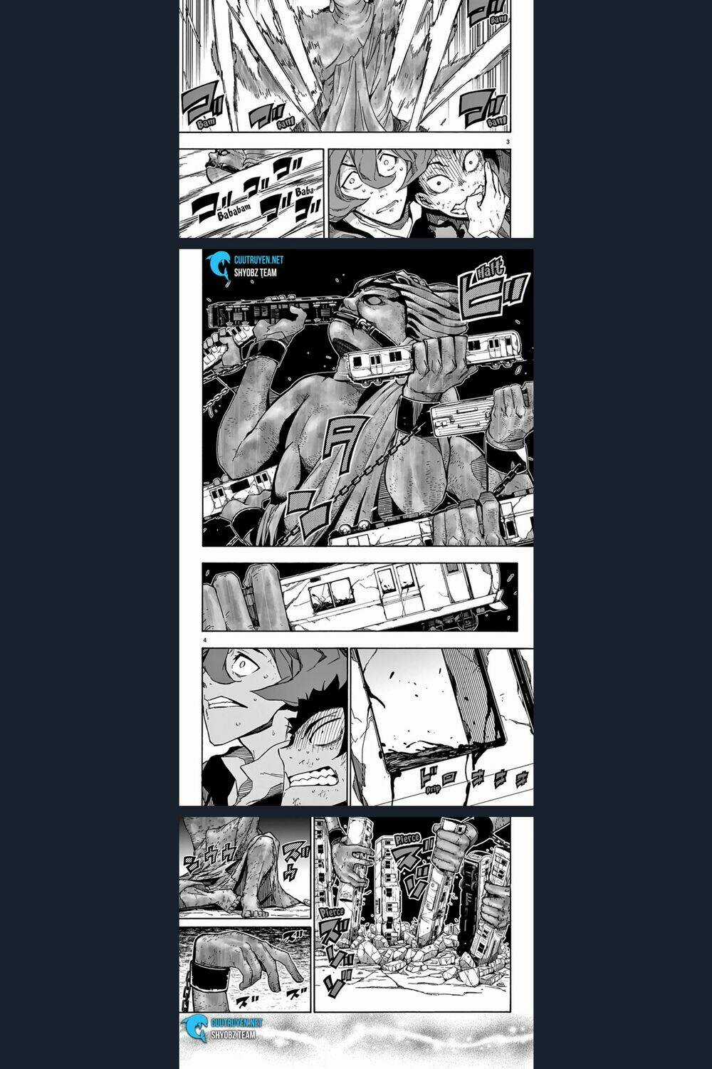 Gofun Go No Sekai - Chapter 16 - Trang 3