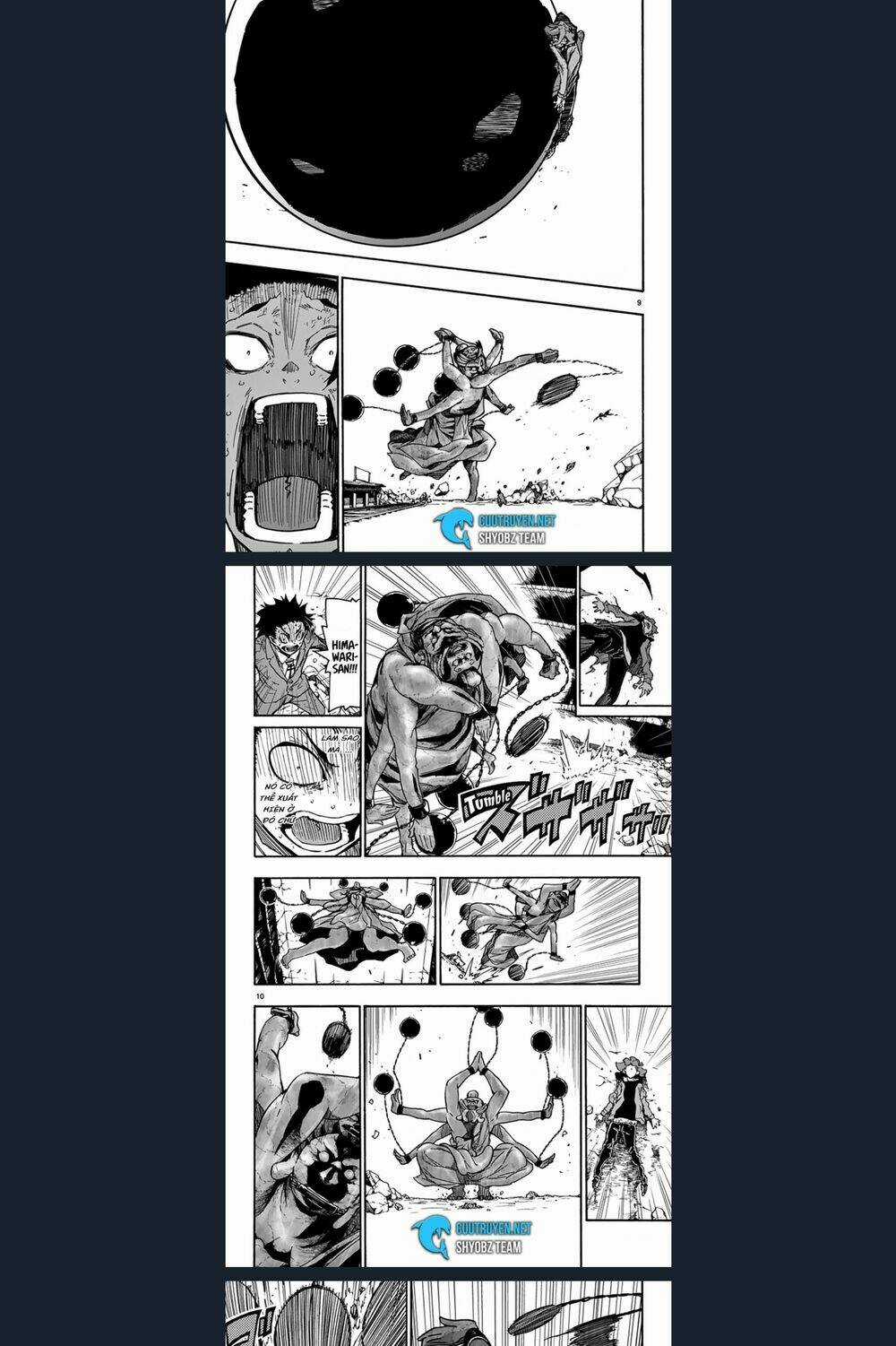 Gofun Go No Sekai - Chapter 16 - Trang 6