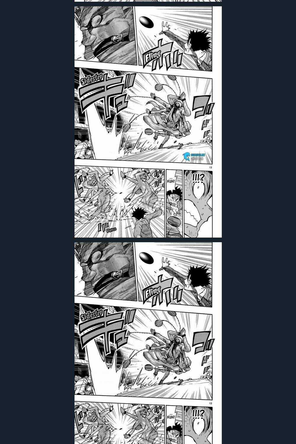 Gofun Go No Sekai - Chapter 16 - Trang 8