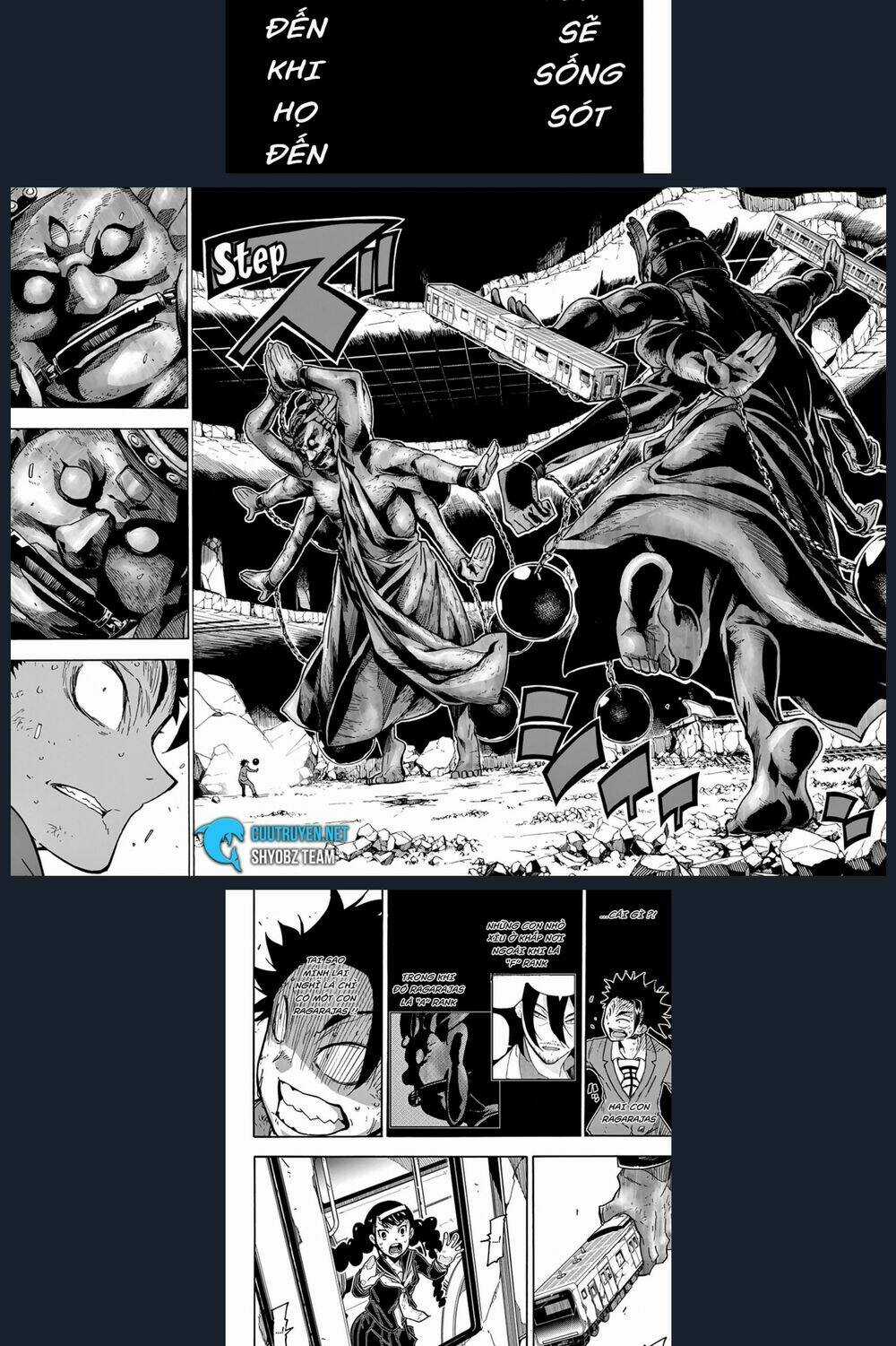 Gofun Go No Sekai - Chapter 16 - Trang 10