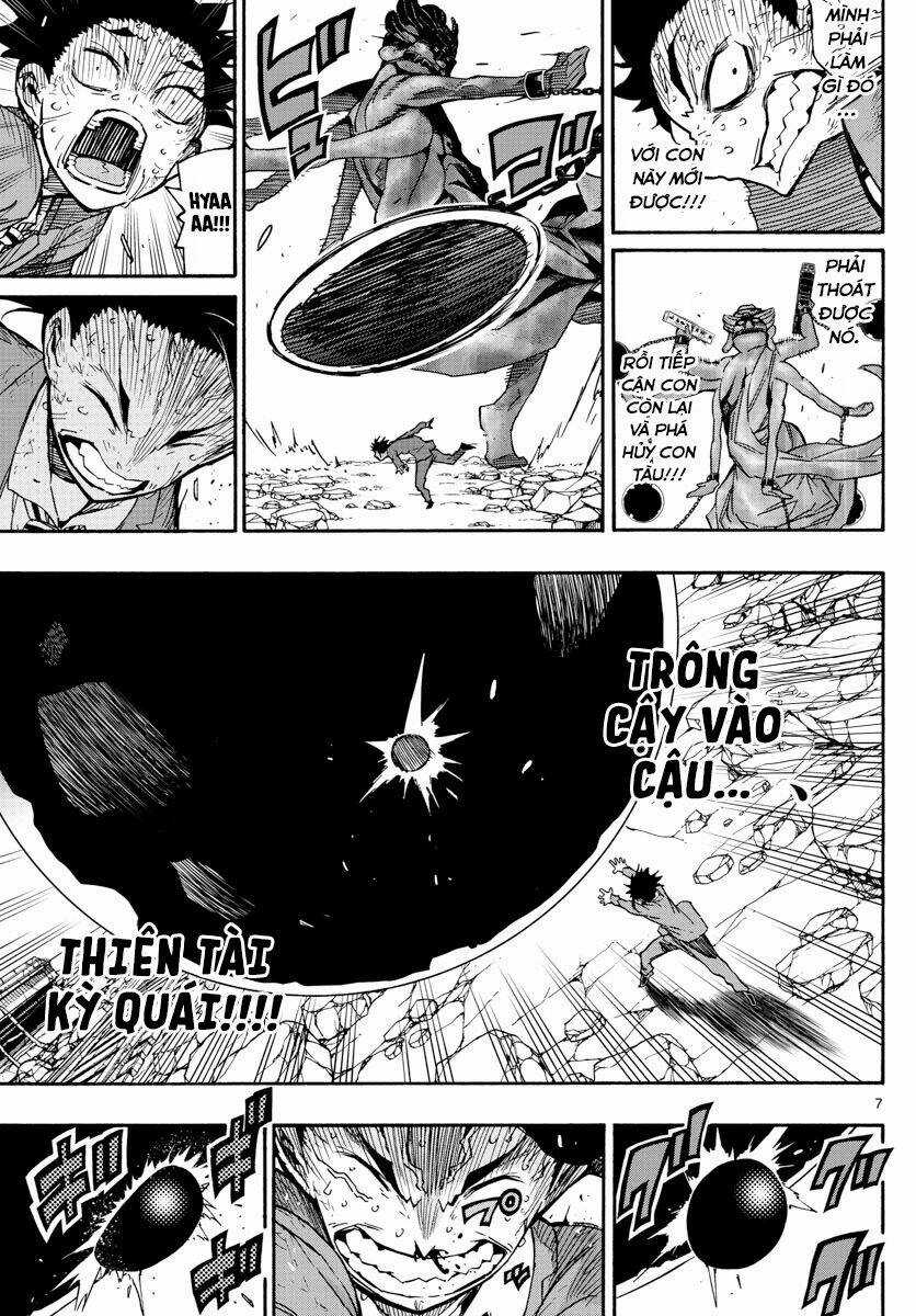 Gofun Go No Sekai - Chapter 17 - Trang 12