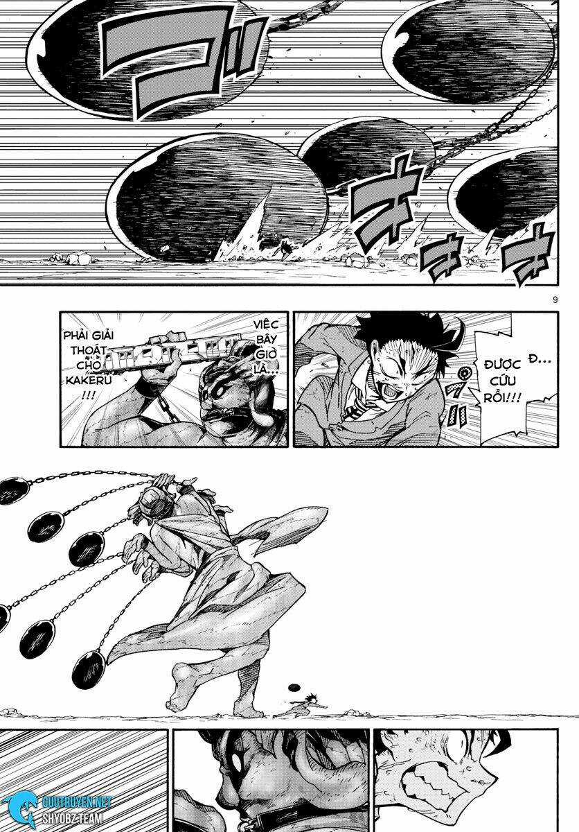 Gofun Go No Sekai - Chapter 17 - Trang 14