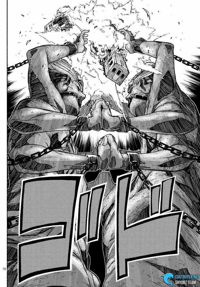 Gofun Go No Sekai - Chapter 17 - Trang 21