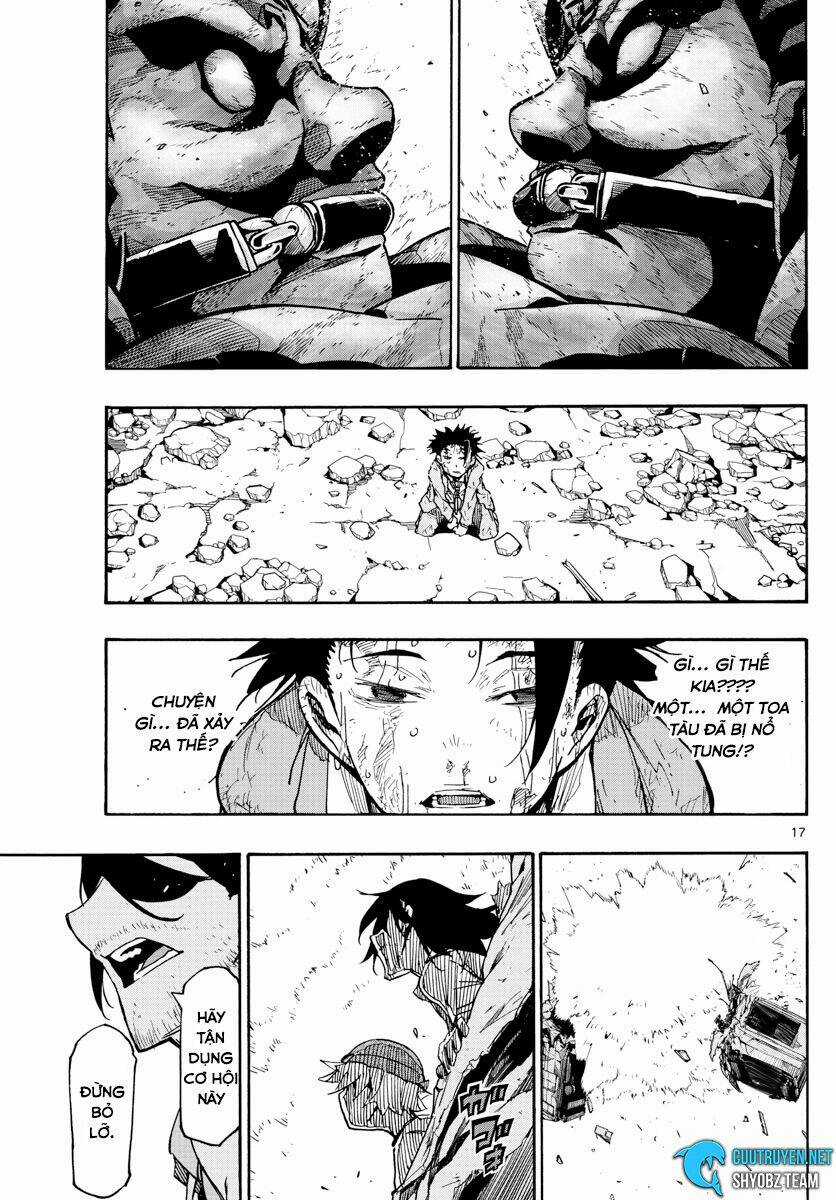 Gofun Go No Sekai - Chapter 17 - Trang 22