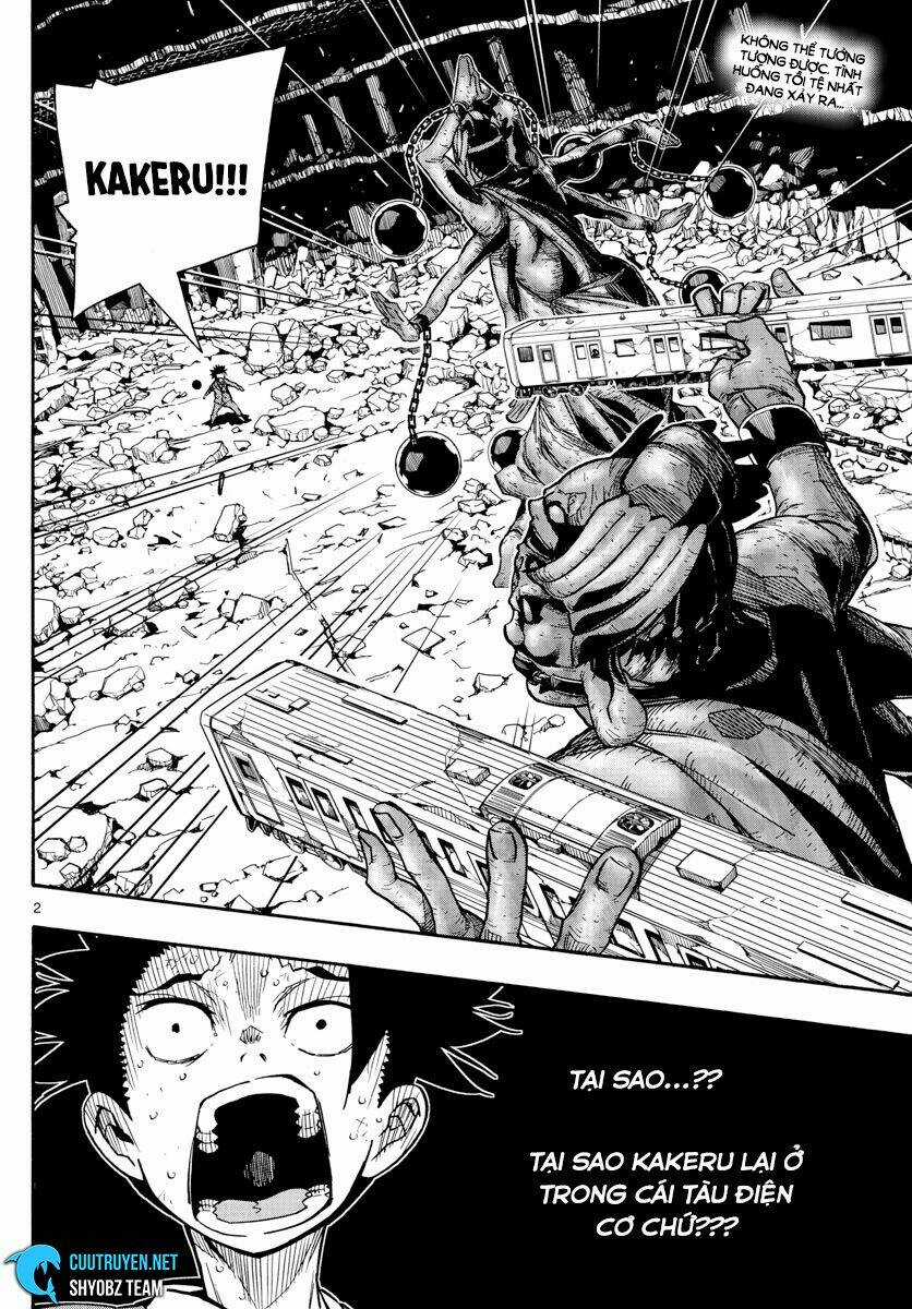 Gofun Go No Sekai - Chapter 17 - Trang 6