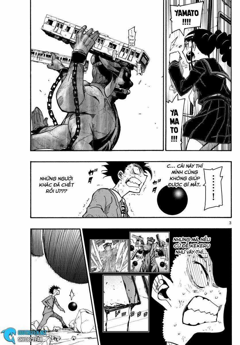 Gofun Go No Sekai - Chapter 17 - Trang 8