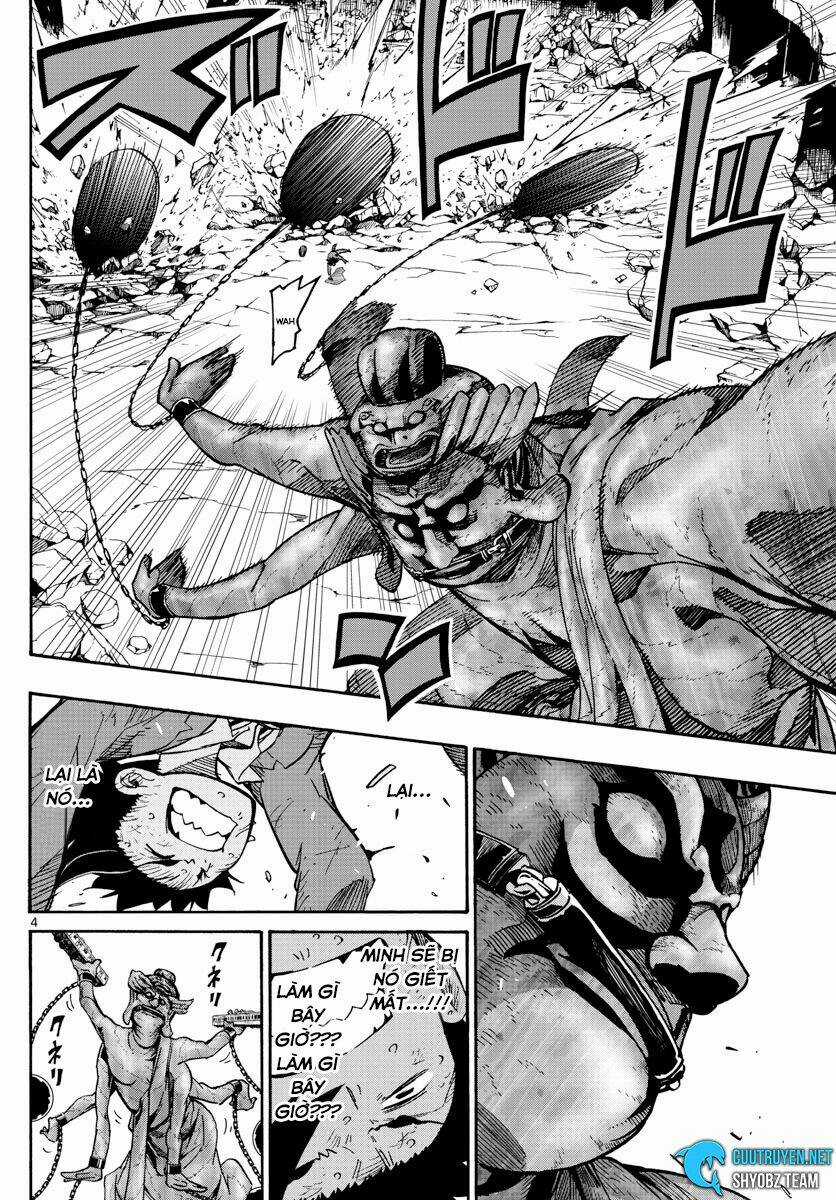 Gofun Go No Sekai - Chapter 17 - Trang 9