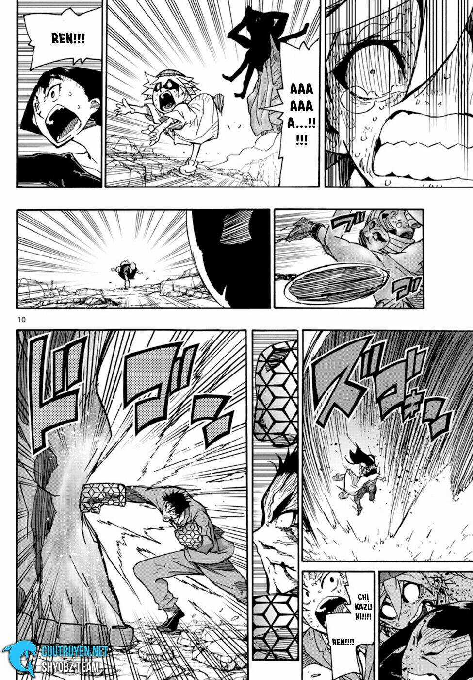 Gofun Go No Sekai - Chapter 18 - Trang 13