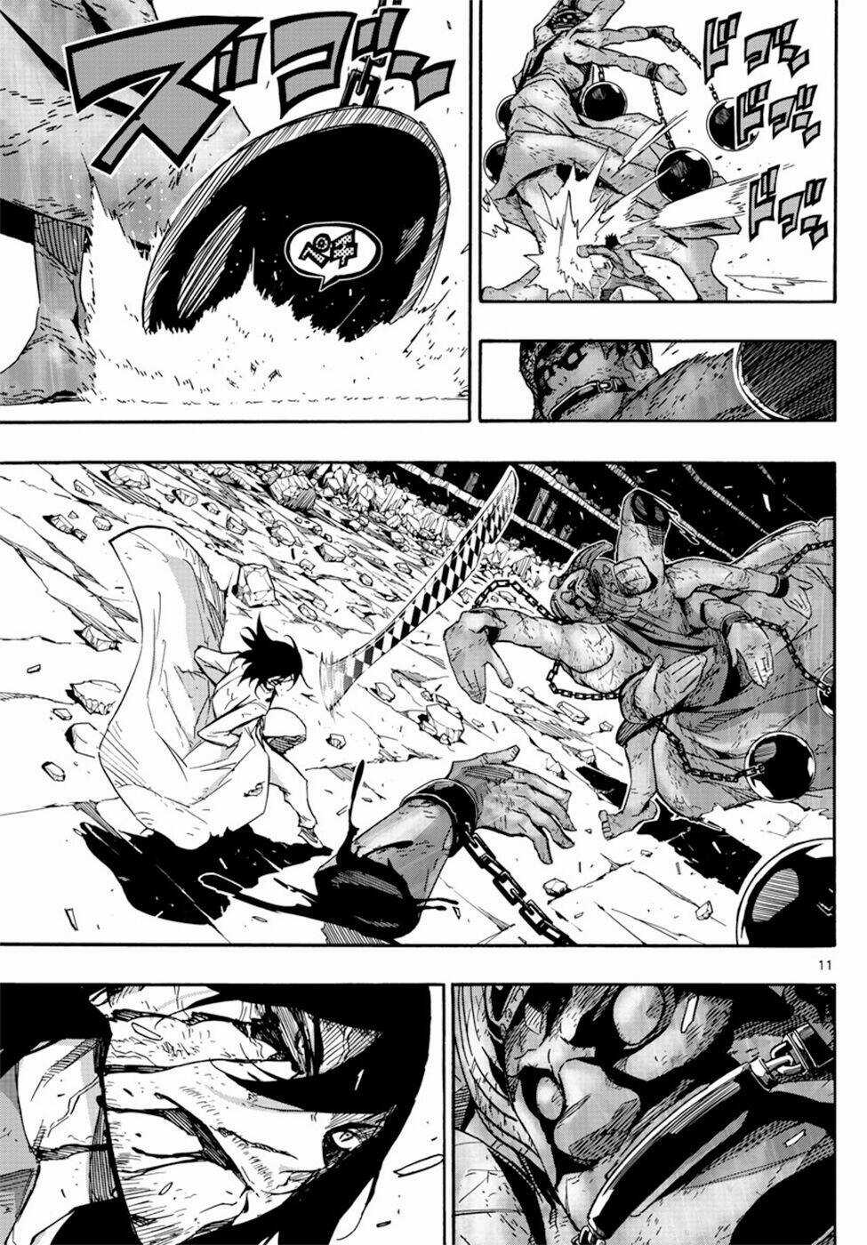 Gofun Go No Sekai - Chapter 18 - Trang 14