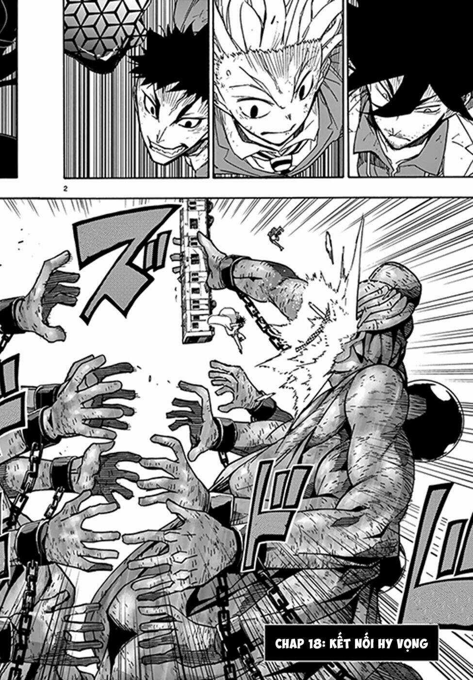 Gofun Go No Sekai - Chapter 18 - Trang 4