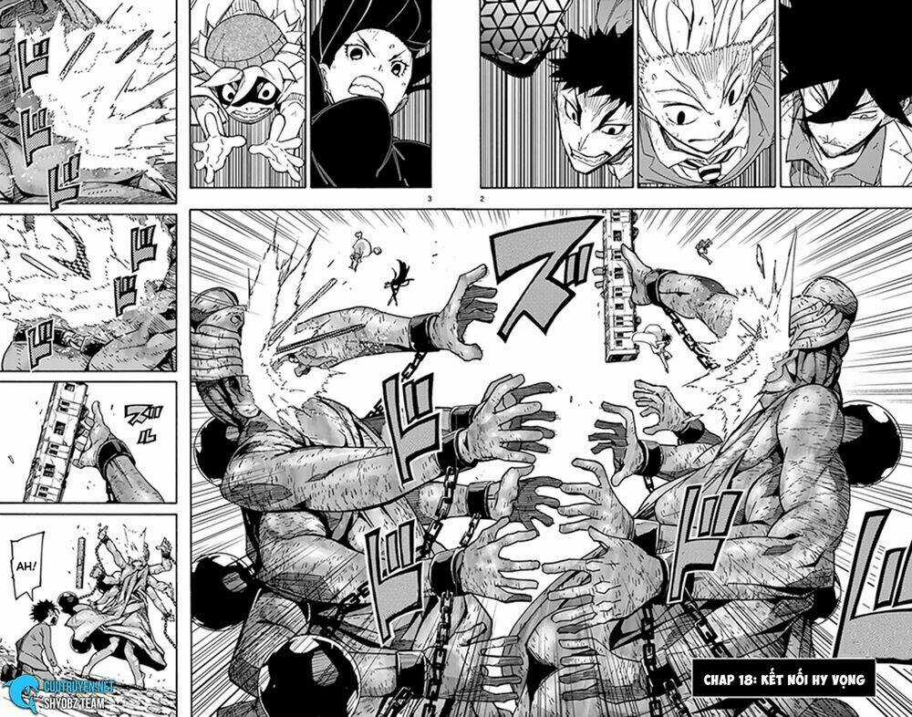 Gofun Go No Sekai - Chapter 18 - Trang 5