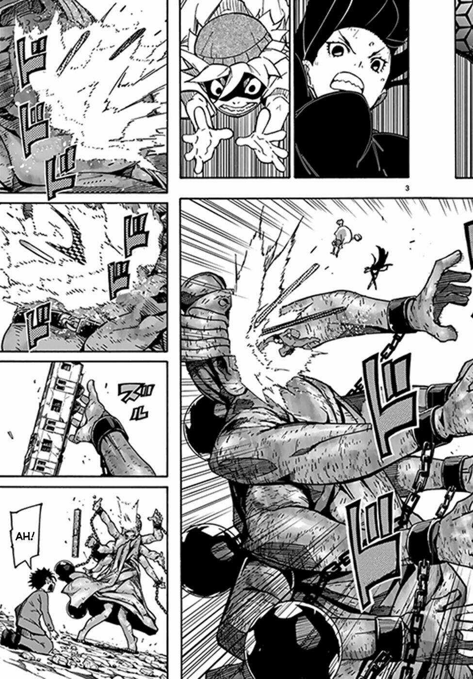 Gofun Go No Sekai - Chapter 18 - Trang 6