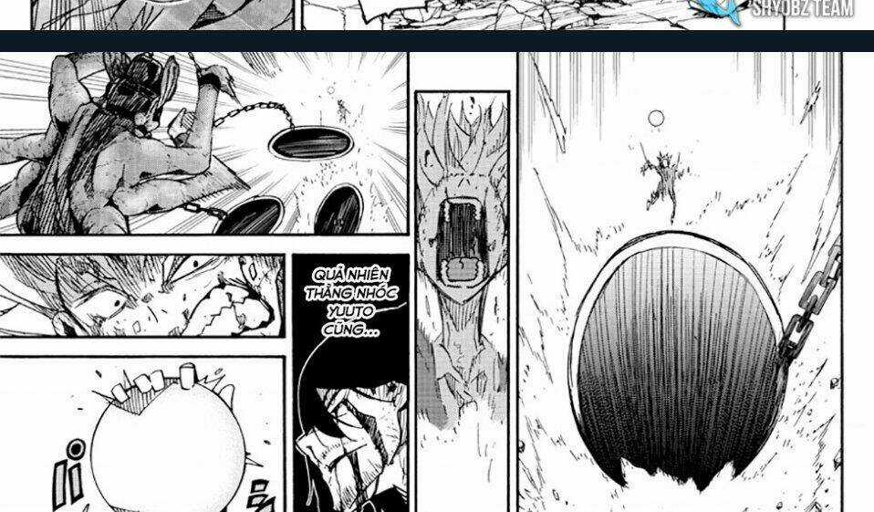 Gofun Go No Sekai - Chapter 19 - Trang 16