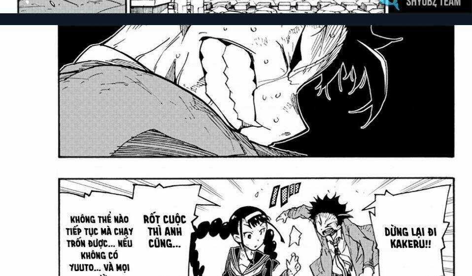 Gofun Go No Sekai - Chapter 19 - Trang 21