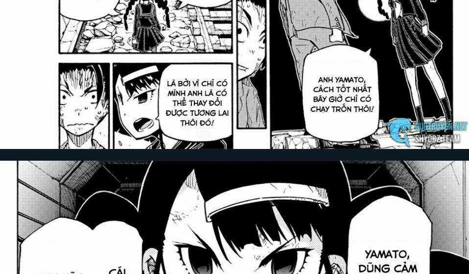 Gofun Go No Sekai - Chapter 19 - Trang 23