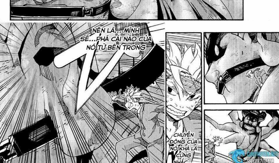 Gofun Go No Sekai - Chapter 19 - Trang 30