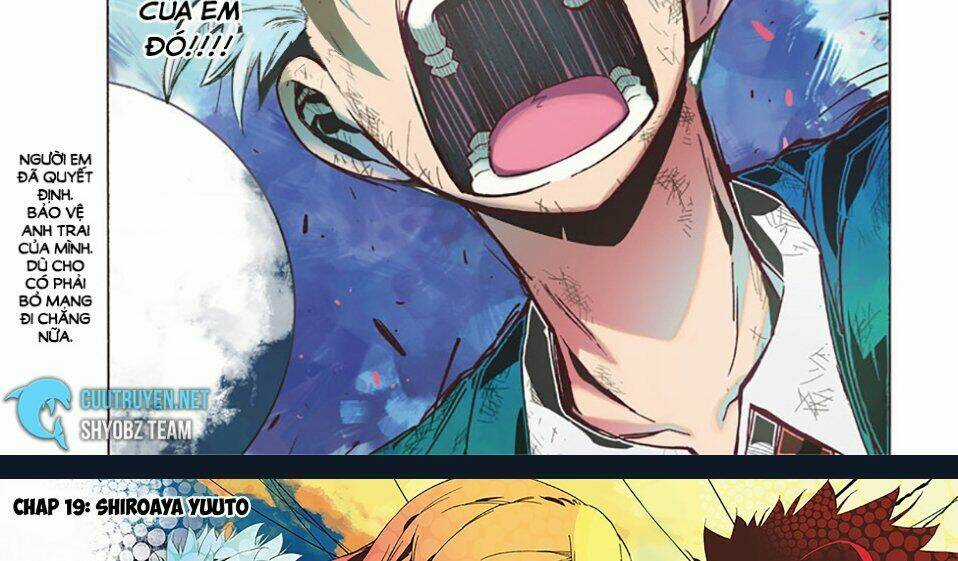 Gofun Go No Sekai - Chapter 19 - Trang 4