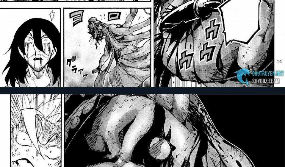 Gofun Go No Sekai - Chapter 19 - Trang 33