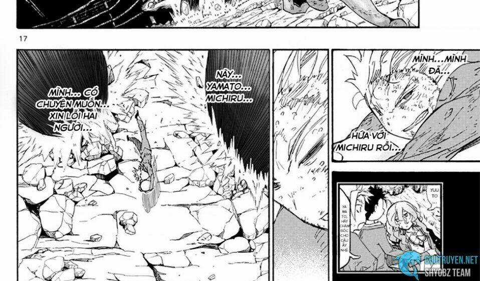 Gofun Go No Sekai - Chapter 19 - Trang 40