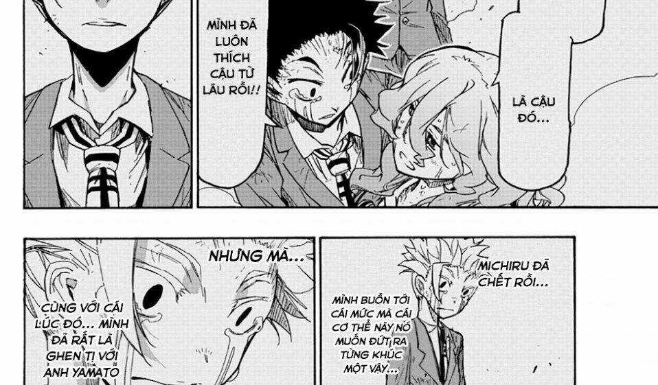 Gofun Go No Sekai - Chapter 19 - Trang 44