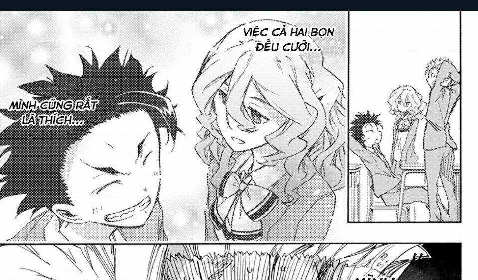 Gofun Go No Sekai - Chapter 19 - Trang 46