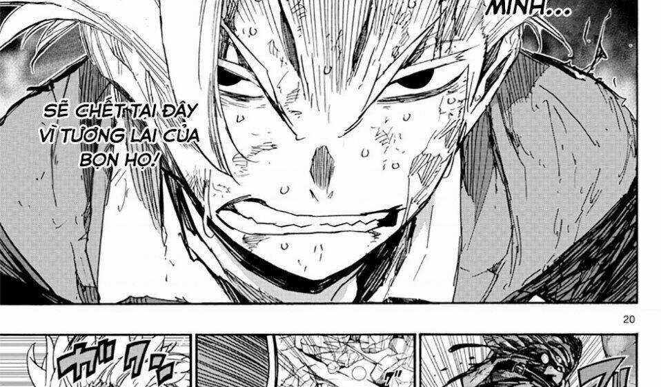 Gofun Go No Sekai - Chapter 19 - Trang 47