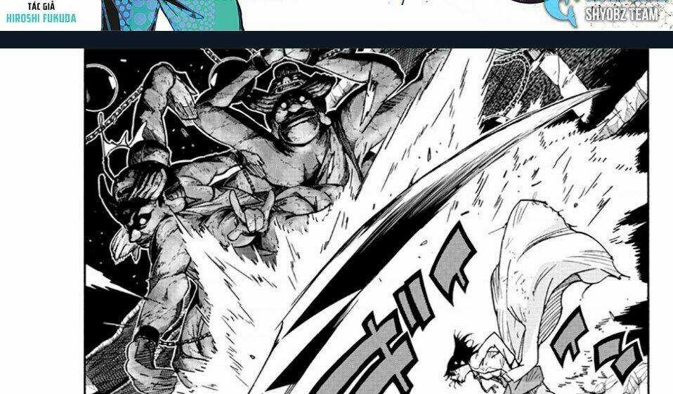 Gofun Go No Sekai - Chapter 19 - Trang 6