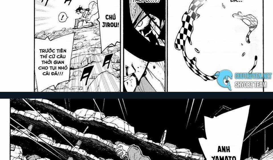 Gofun Go No Sekai - Chapter 19 - Trang 8