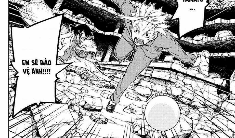 Gofun Go No Sekai - Chapter 19 - Trang 9