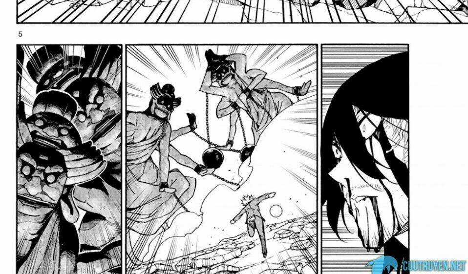 Gofun Go No Sekai - Chapter 19 - Trang 10