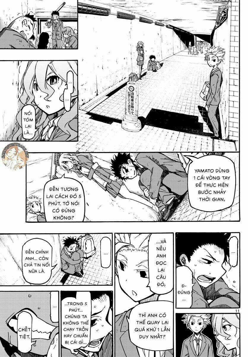Gofun Go No Sekai - Chapter 2 - Trang 11
