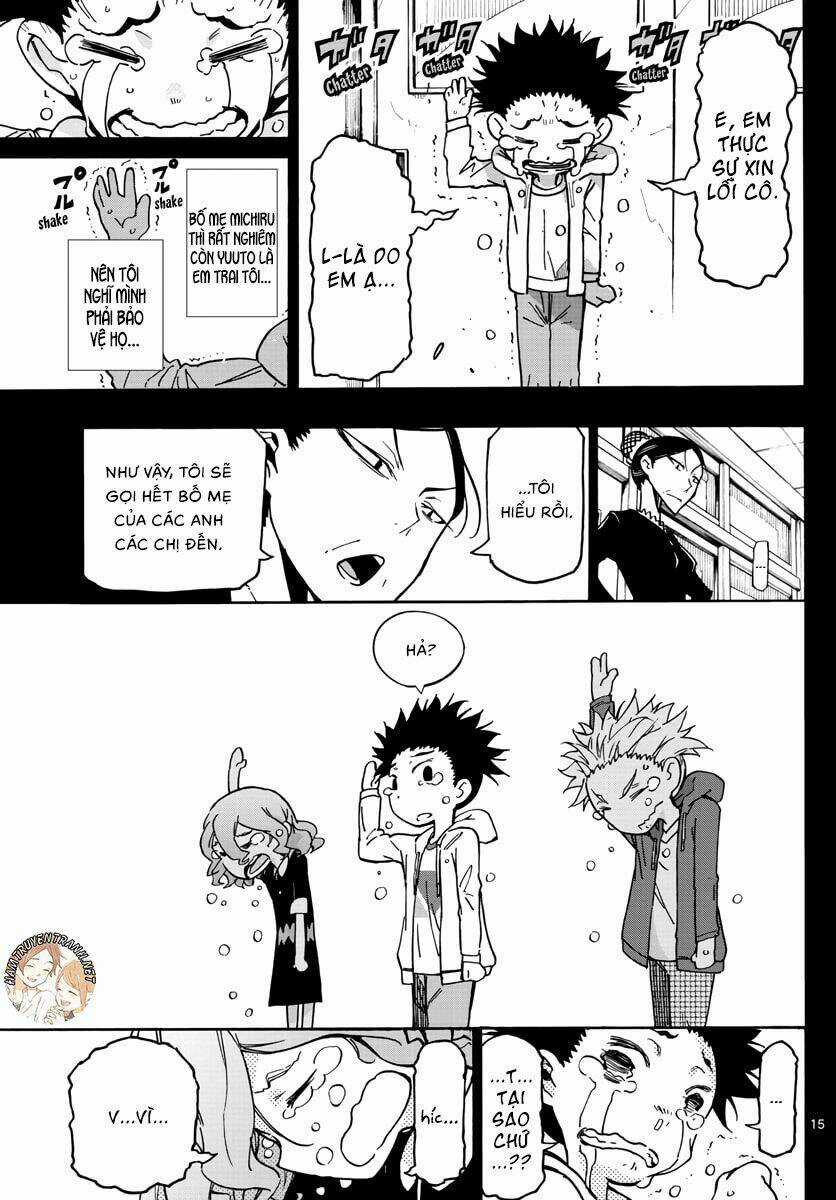 Gofun Go No Sekai - Chapter 2 - Trang 14