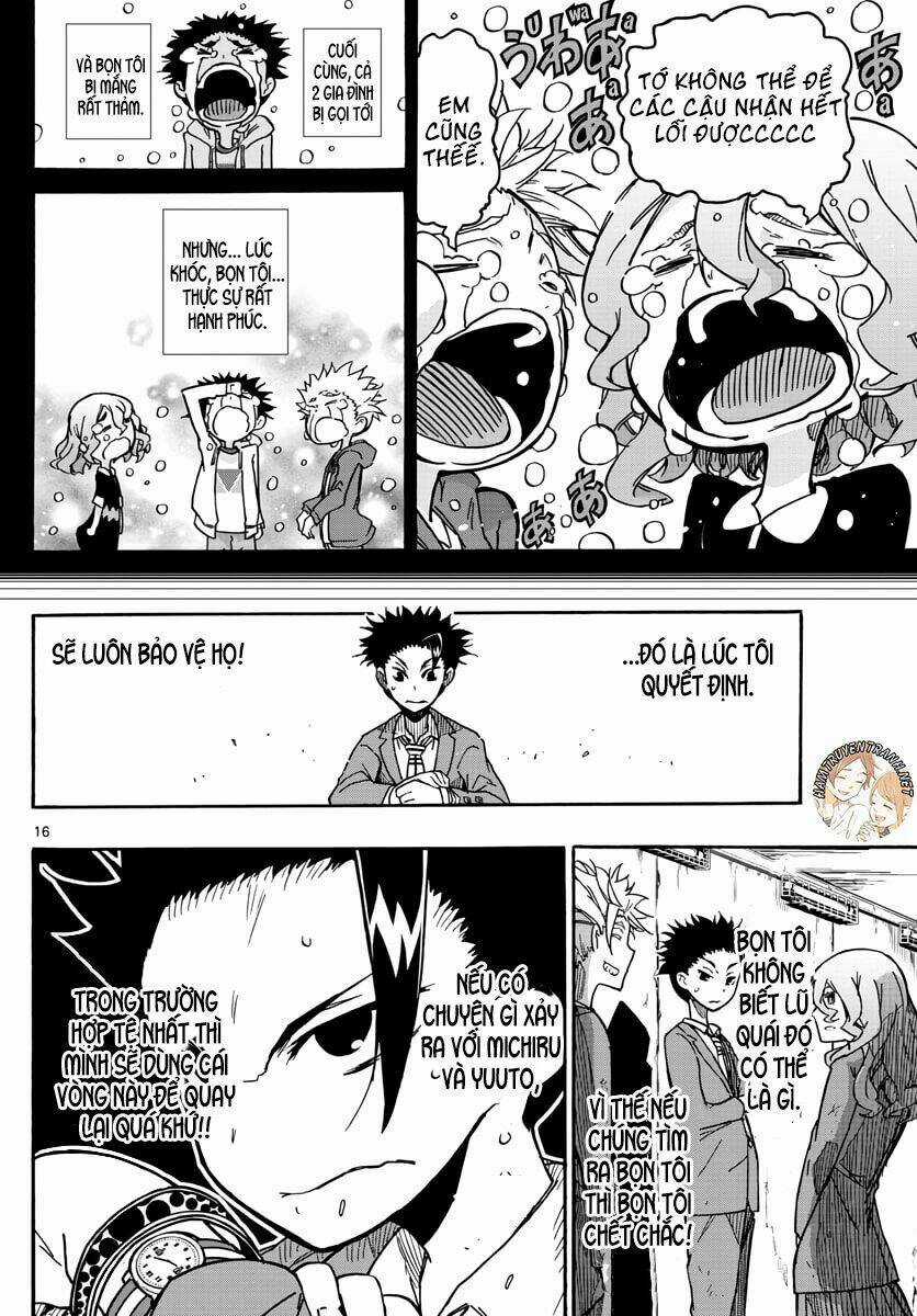 Gofun Go No Sekai - Chapter 2 - Trang 15