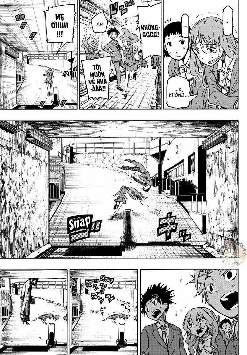 Gofun Go No Sekai - Chapter 2 - Trang 16