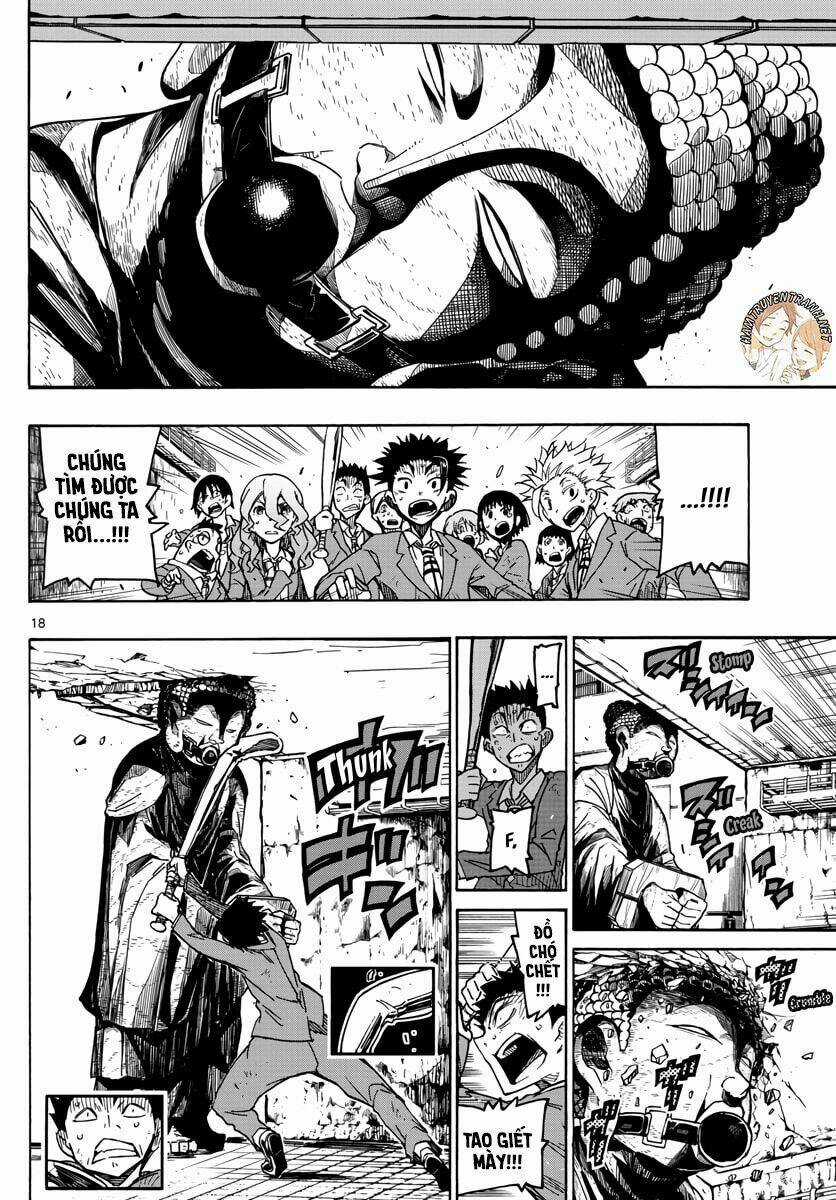 Gofun Go No Sekai - Chapter 2 - Trang 17