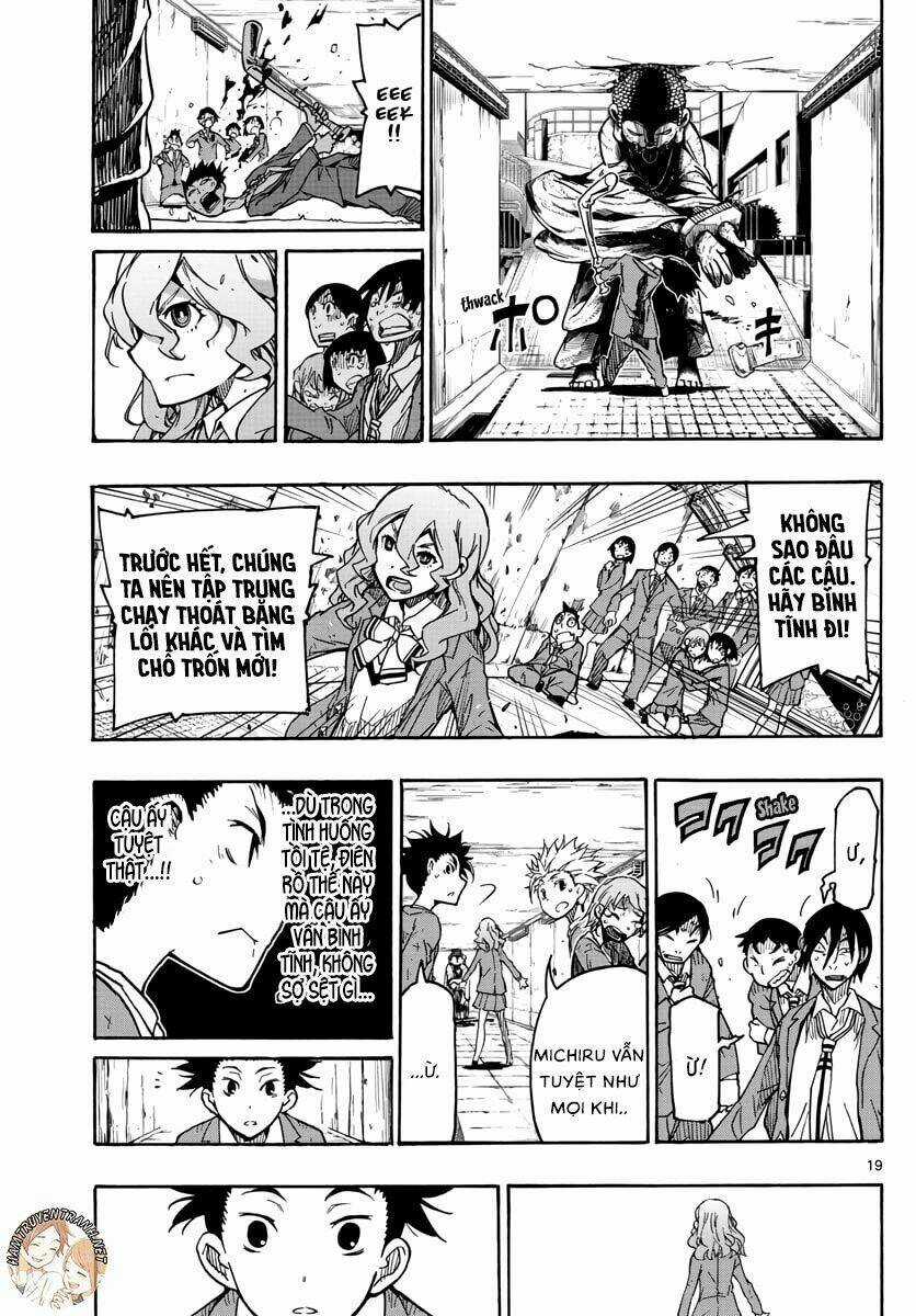 Gofun Go No Sekai - Chapter 2 - Trang 18